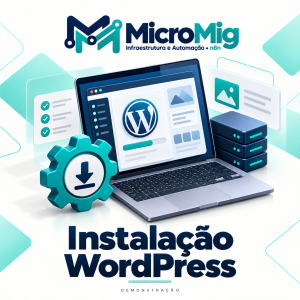 MicroMig — WordPress e migração de sites — Infraestrutura e Automação n8n