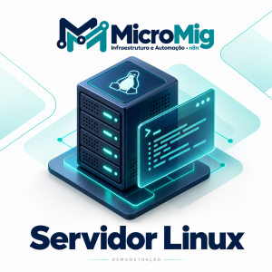 MicroMig — Servidores Linux e banco de dados — Infraestrutura e Automação n8n